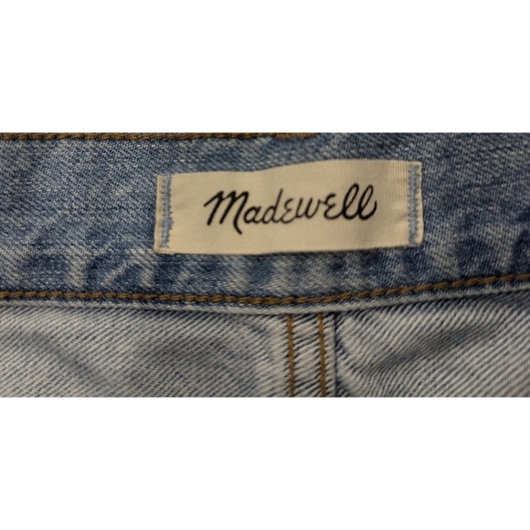 Madewell Perfect Vintage Jean in Fitzgerald Wash Size 28 - Picture 5 of 8